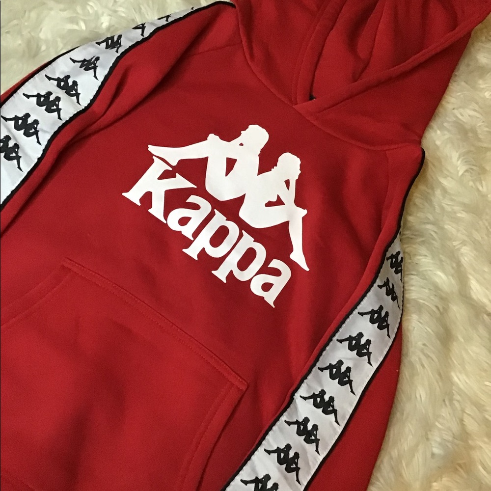 Kappa men’s hoodie